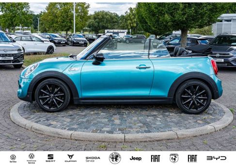 MINI Cooper S Cabrio, 2020