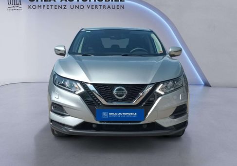 Nissan Qashqai, 2021 2