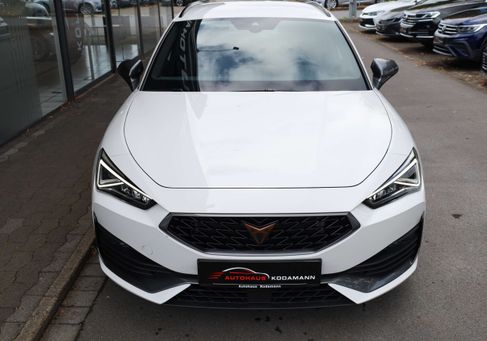 Cupra Leon, 2024