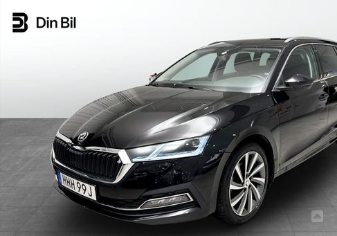 Skoda Octavia, 2021