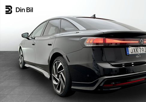 Volkswagen ID.7, 2024