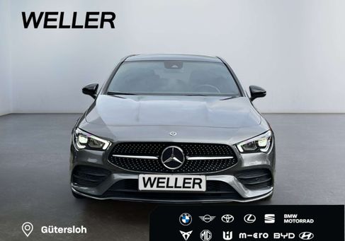 Mercedes-Benz CLA 220, 2020