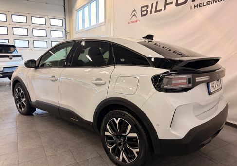 Citroën C4, 2025