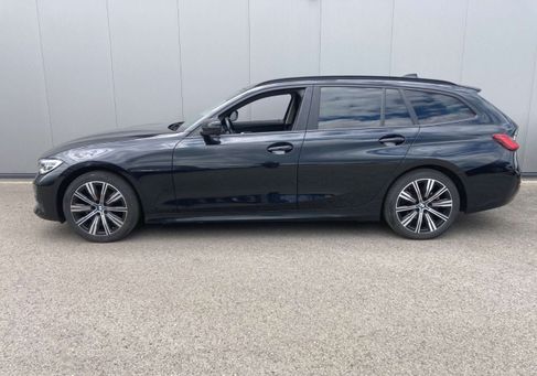 BMW 320, 2020