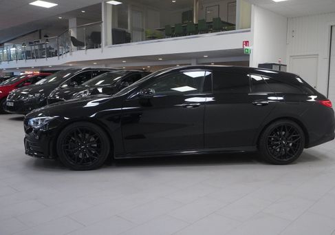 Mercedes-Benz CLA 220 Shooting Brake, 2021