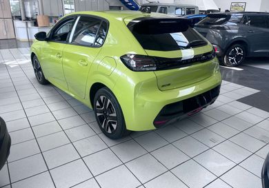 Peugeot 208, 2026
