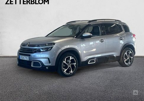 Citroën C5 Aircross, 2020