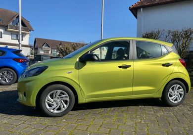 Hyundai i10, 2025
