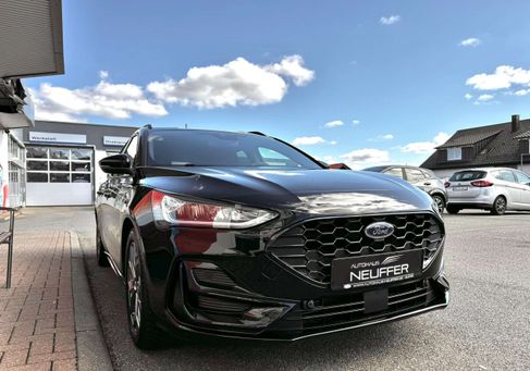 Ford Focus, 2025