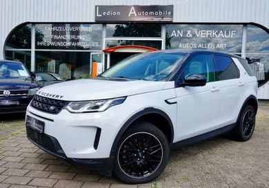 Land Rover Discovery, 2020