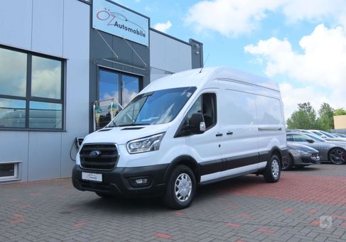 Ford Transit, 2019