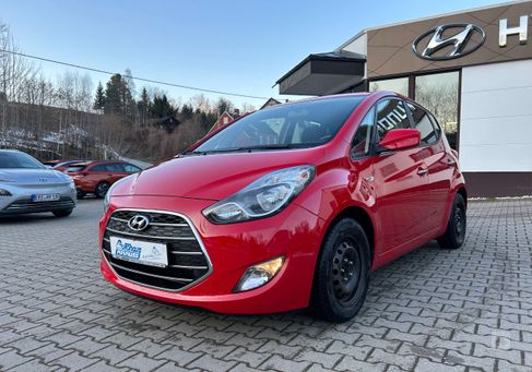 Hyundai ix20, 2018