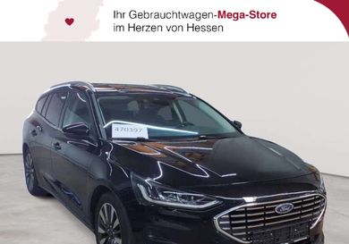 Ford Focus, 2023
