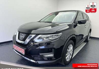 Nissan X-Trail, 2019