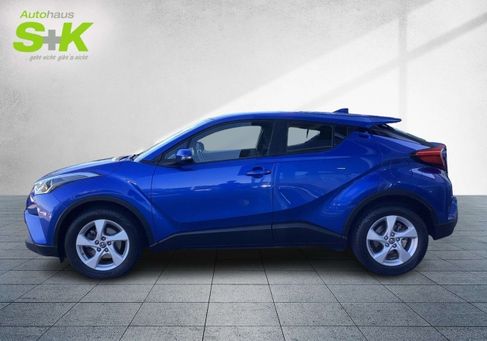 Toyota C-HR, 2019 2