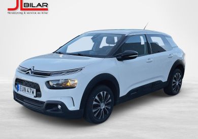 Citroën C4 Cactus, 2020