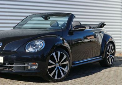 Volkswagen Beetle, 2016