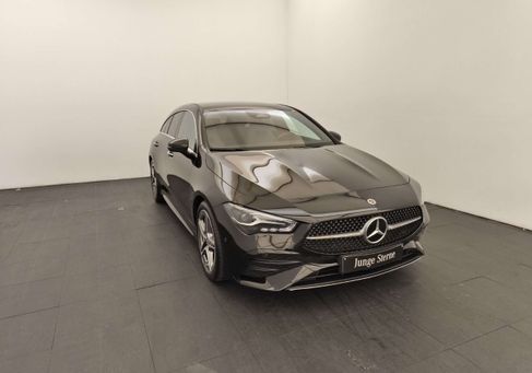 Mercedes-Benz CLA 200, 2024