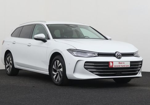 Volkswagen Passat, 2024