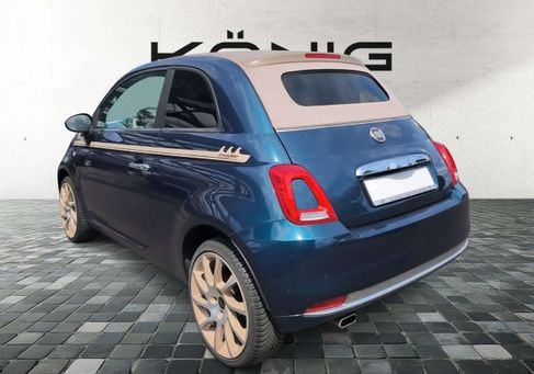 Fiat 500C, 2023