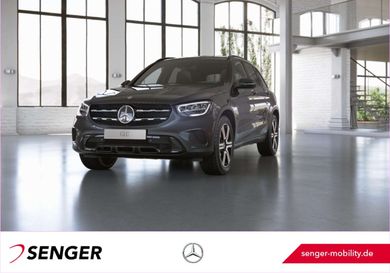 Mercedes-Benz GLC 300, 2020