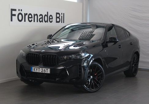 BMW X6, 2025