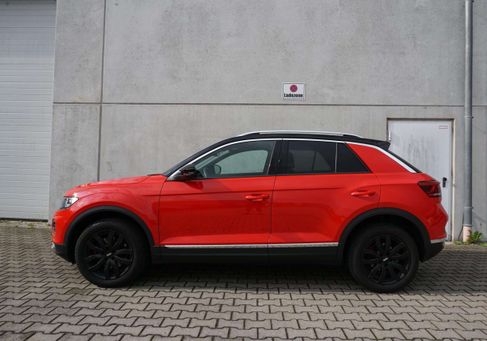 Volkswagen T-Roc, 2020
