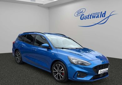 Ford Focus, 2019