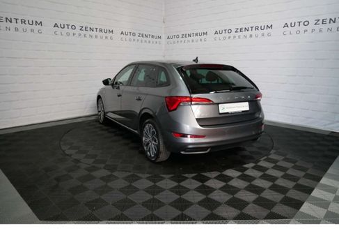 Skoda Scala, 2023