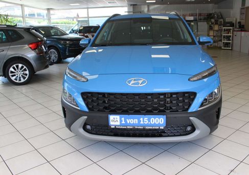 Hyundai Kona, 2021 2