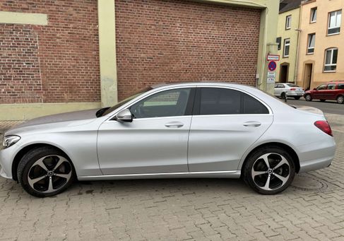 Mercedes-Benz C 400, 2018
