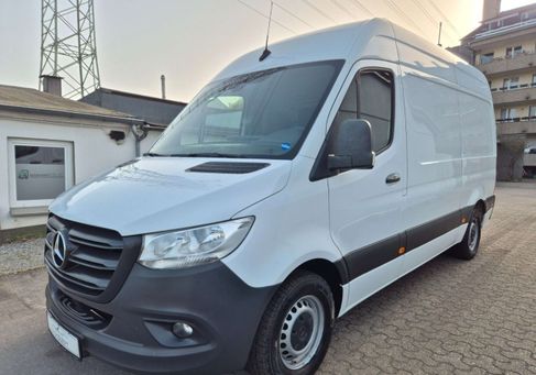 Mercedes-Benz Sprinter, 2020