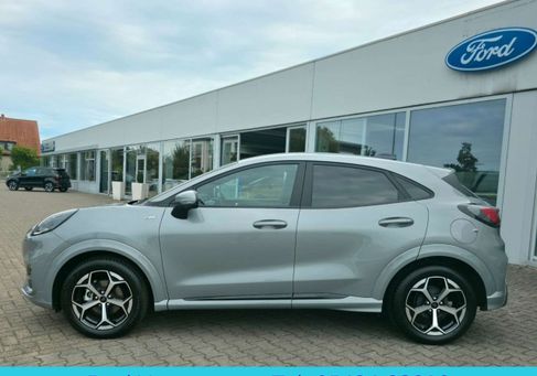 Ford Puma, 2025