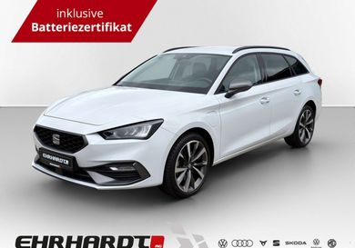 Seat Leon, 2022
