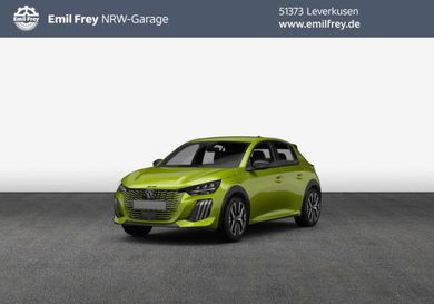 Peugeot 208, 2024