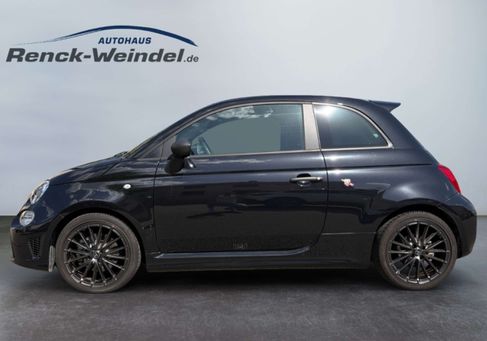 Abarth 595, 2024