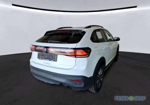 Volkswagen Taigo, 2024