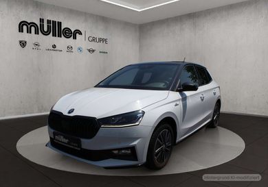 Skoda Fabia, 2023