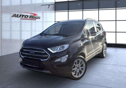 Ford EcoSport, 2021