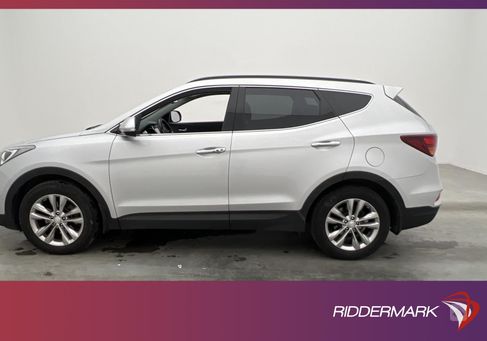 Hyundai Santa Fe, 2017