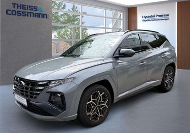 Hyundai Tucson, 2024