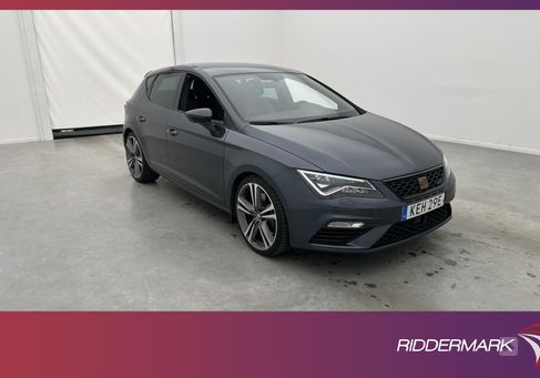 Seat Leon, 2019