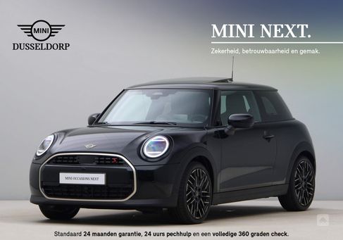 MINI Cooper S, 2024