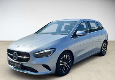 Mercedes-Benz B 180, 2024