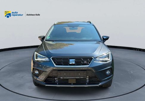 Seat Arona, 2021