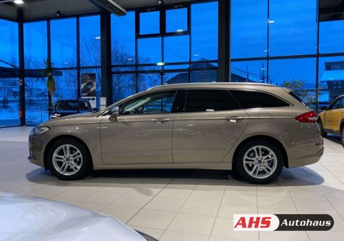 Ford Mondeo, 2018