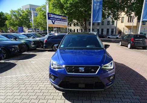 Seat Arona, 2021 2