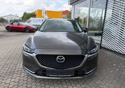 Mazda 6, 2019