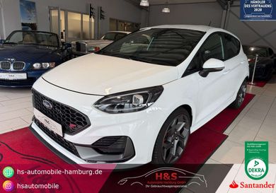 Ford Fiesta, 2023