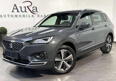 Seat Tarraco, 2022
